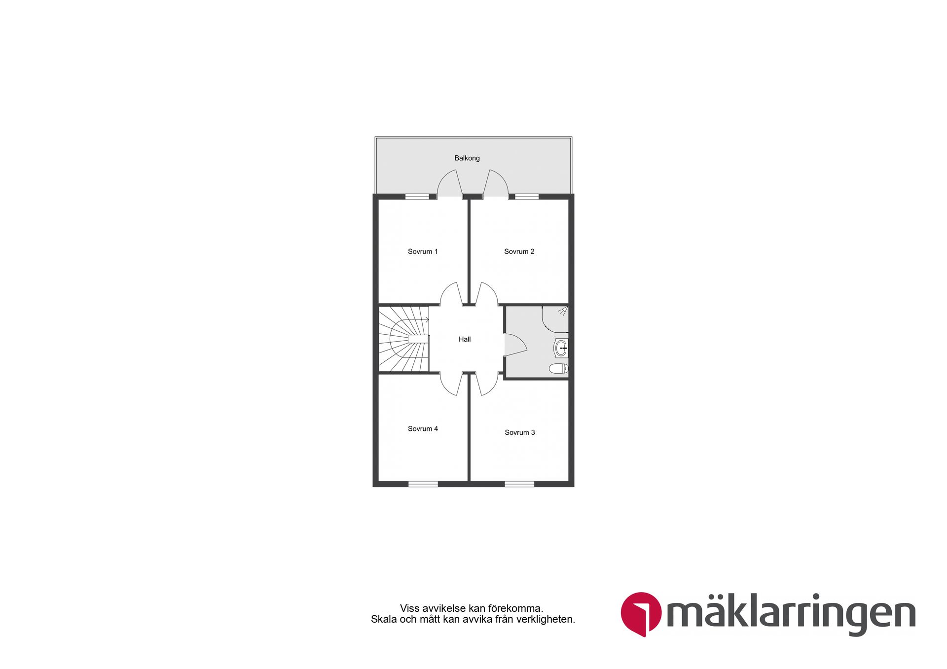 Radhus, Capellavägen 95, Skälby, Järfälla