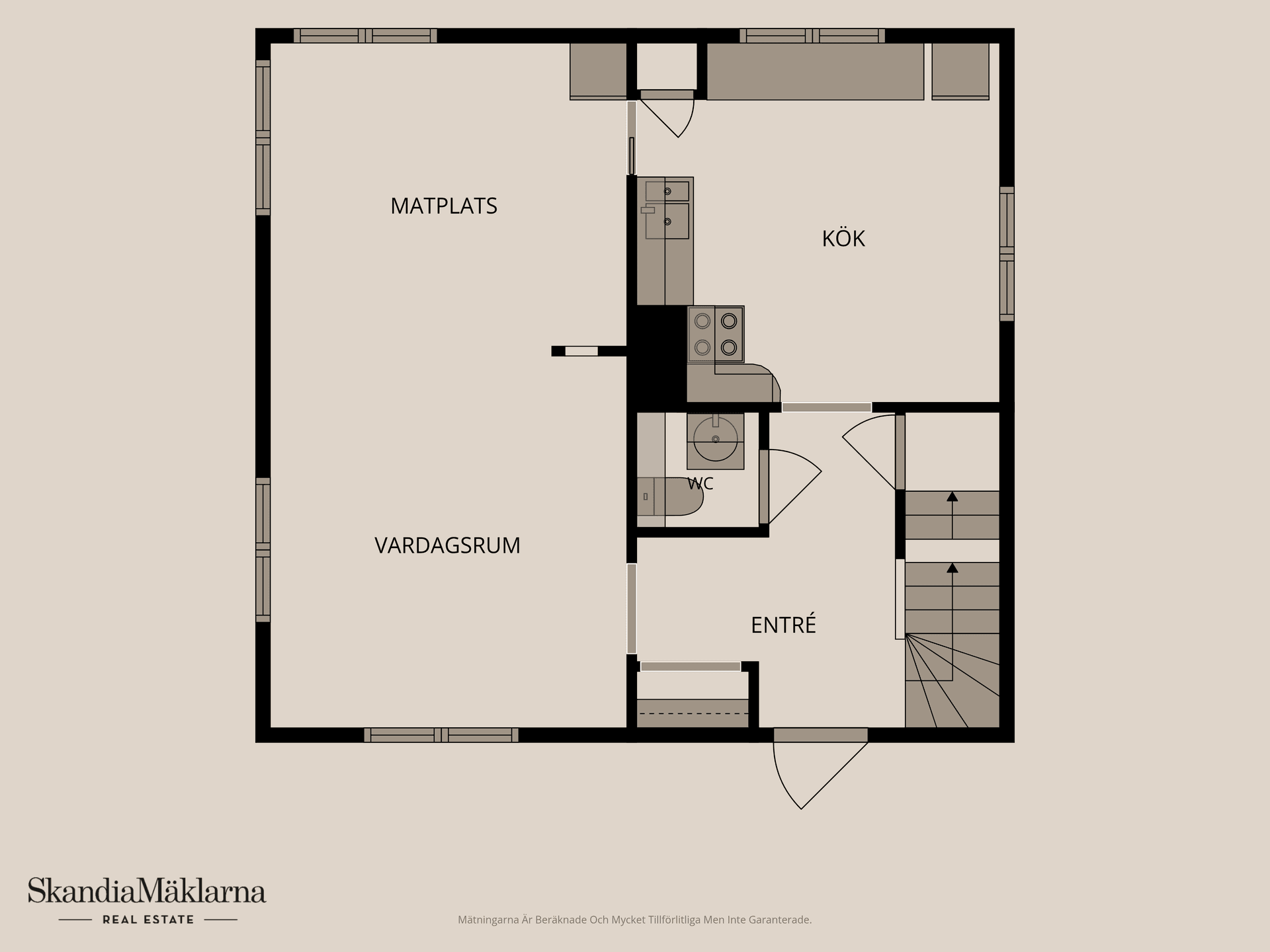 Villa, Ryttaretorpsvägen 5, Kristianstad