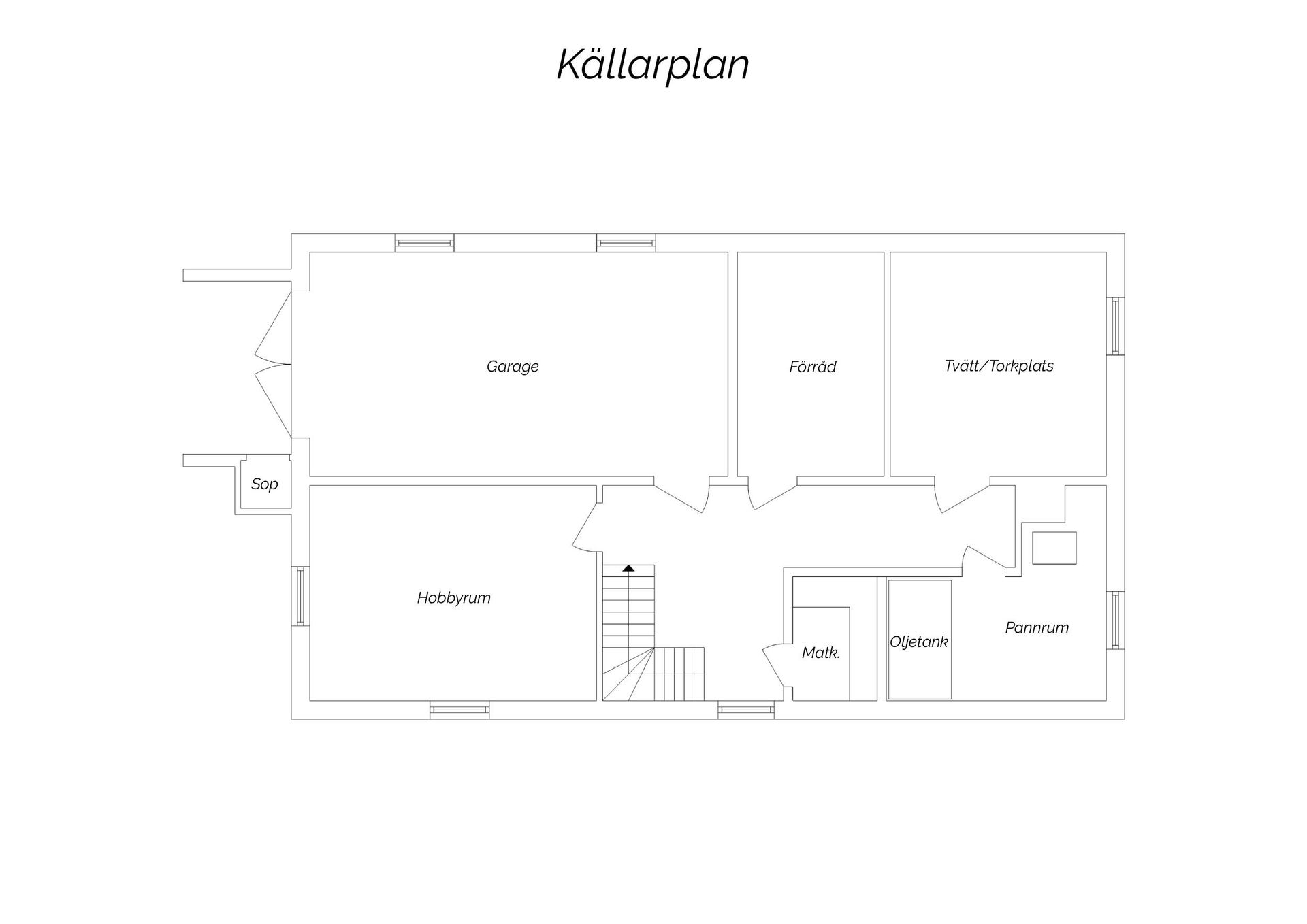 Villa, Balders väg 5, Knislinge, Östra Göinge