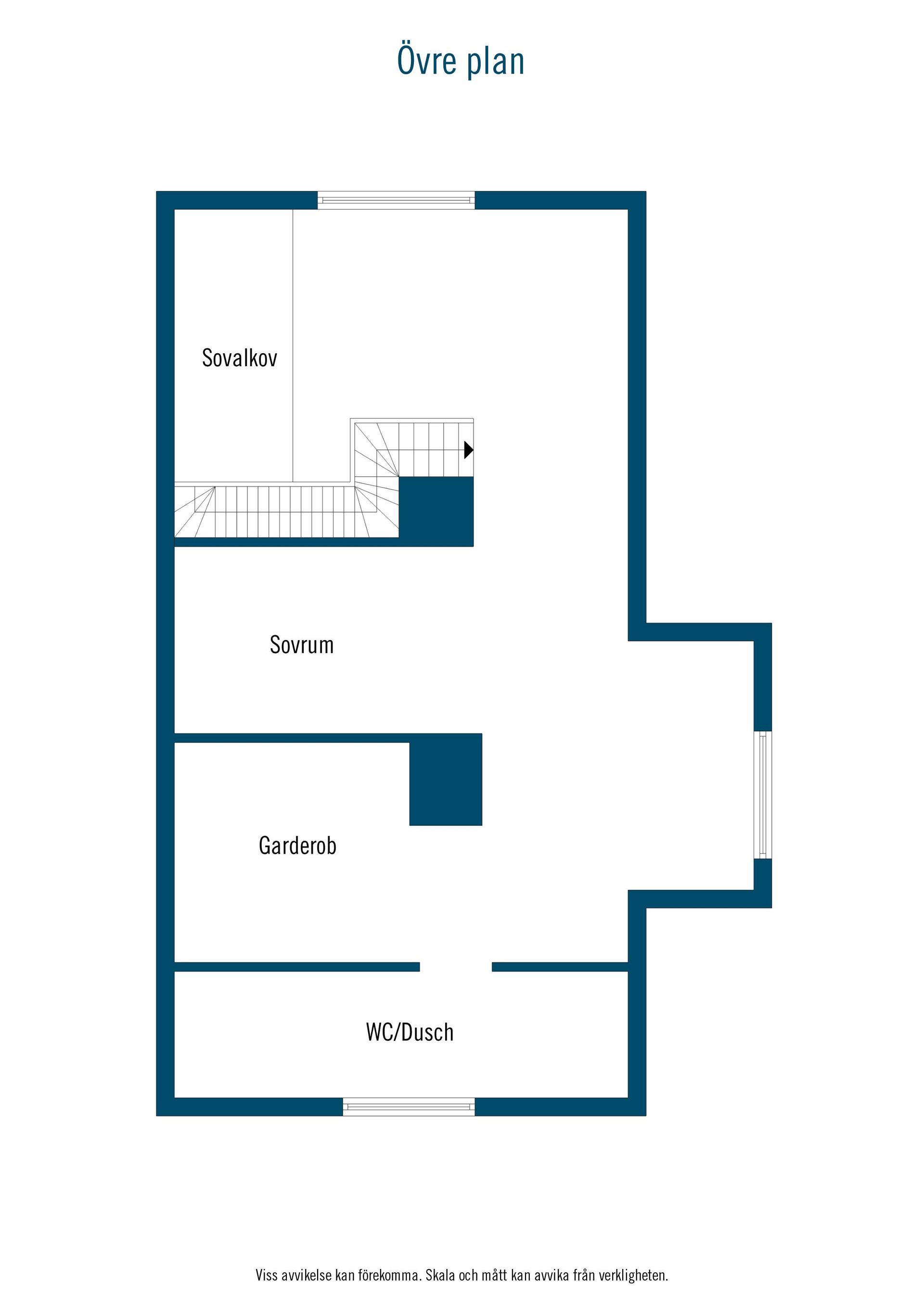 Villa, Fiskarevägen 38, Abbekås, Skurup