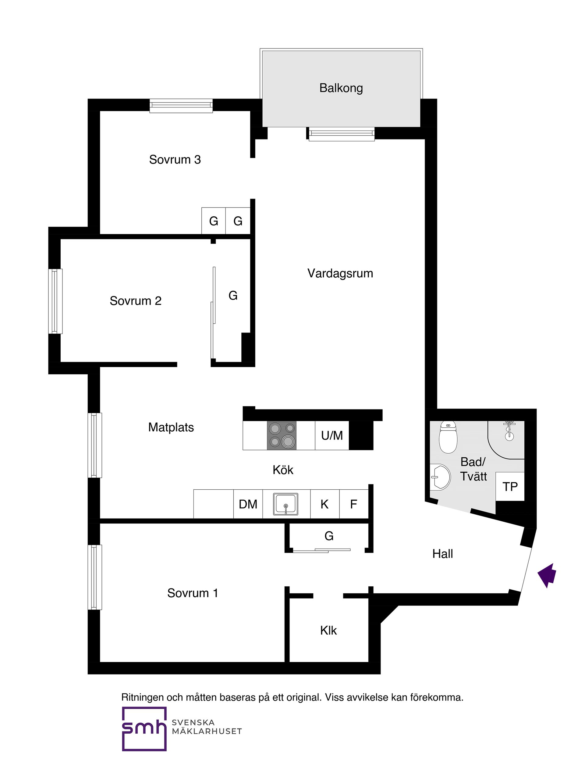 Bostadsrätt, Råsundavägen 72, Vasalund, Råsunda, Solna
