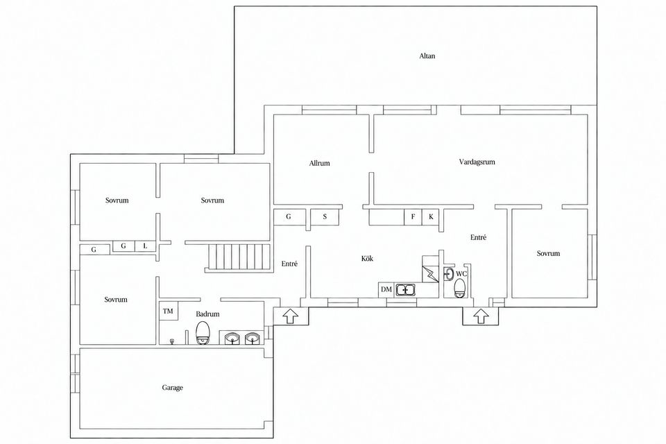 Villa, Askholmsgatan 7, Gullvik, Malmö