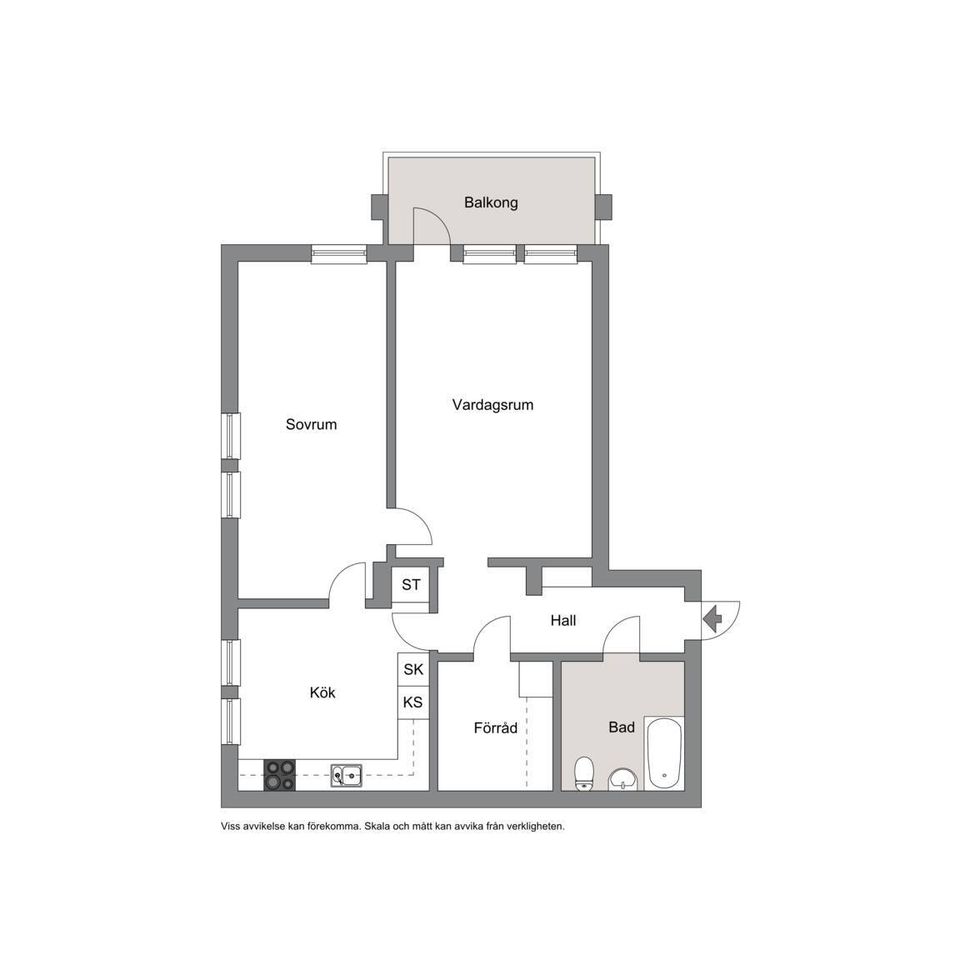 Bostadsrätt, Skarpövägen 11, Orminge, Saltsjö Boo, Nacka