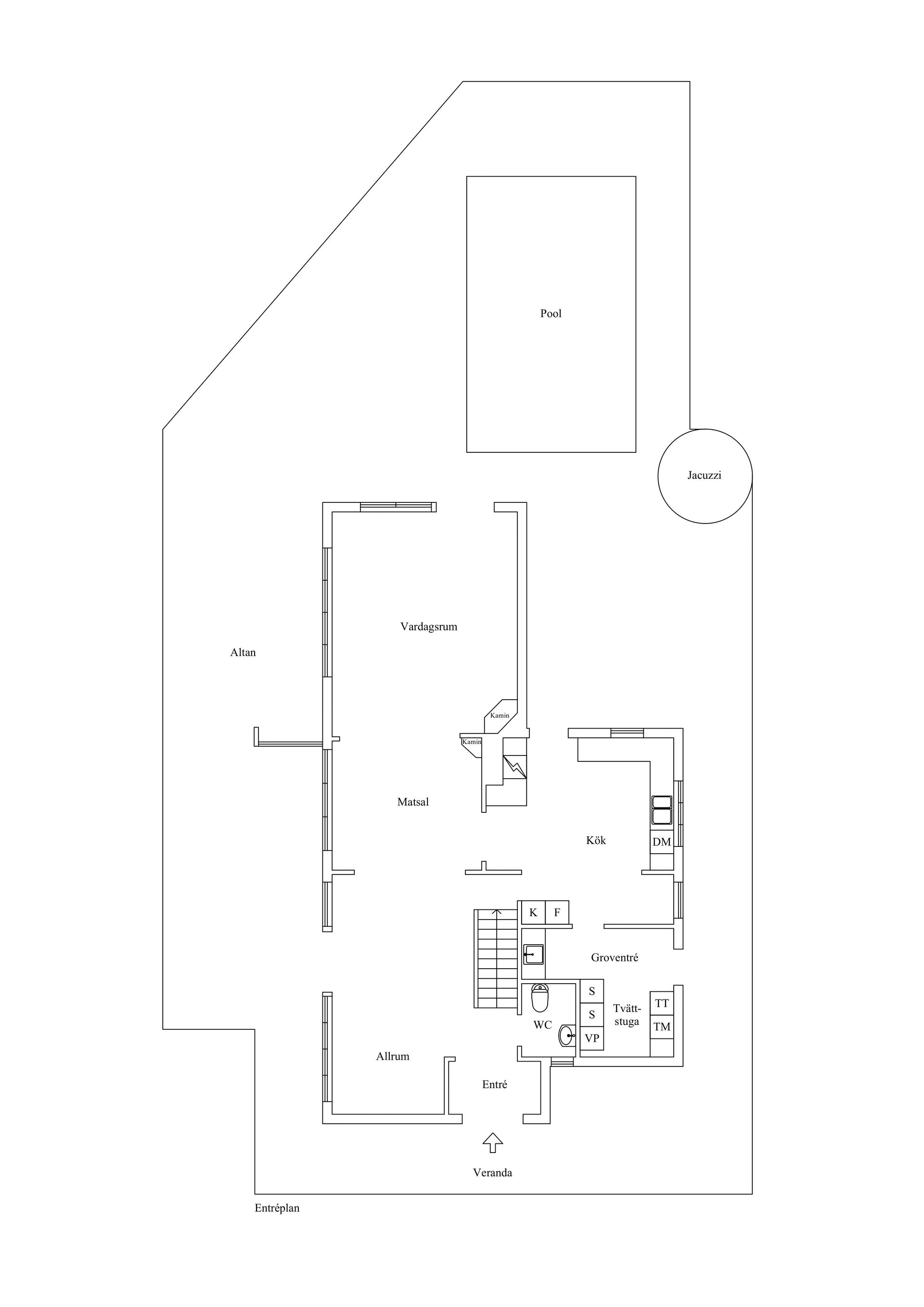 Villa, Ulvesunds Byväg 22, Ulvesund, Uddevalla