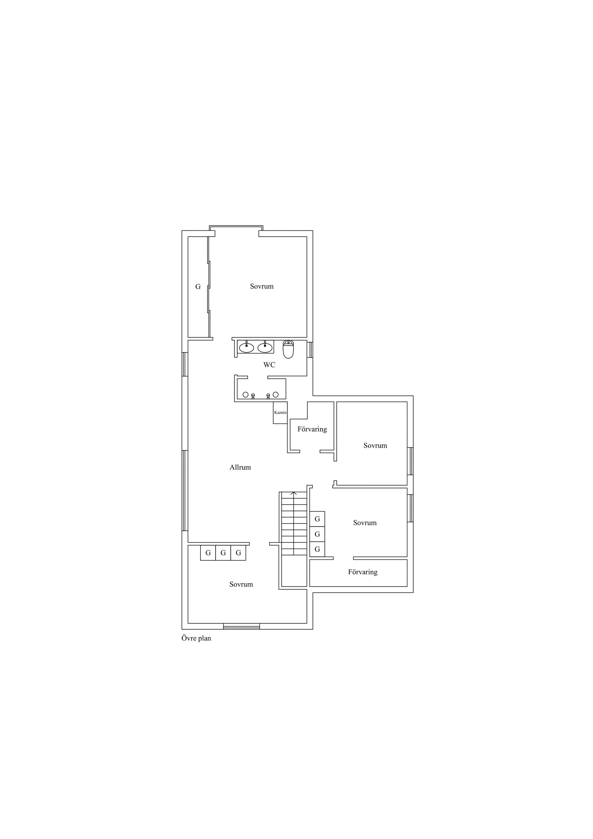 Villa, Ulvesunds Byväg 22, Ulvesund, Uddevalla
