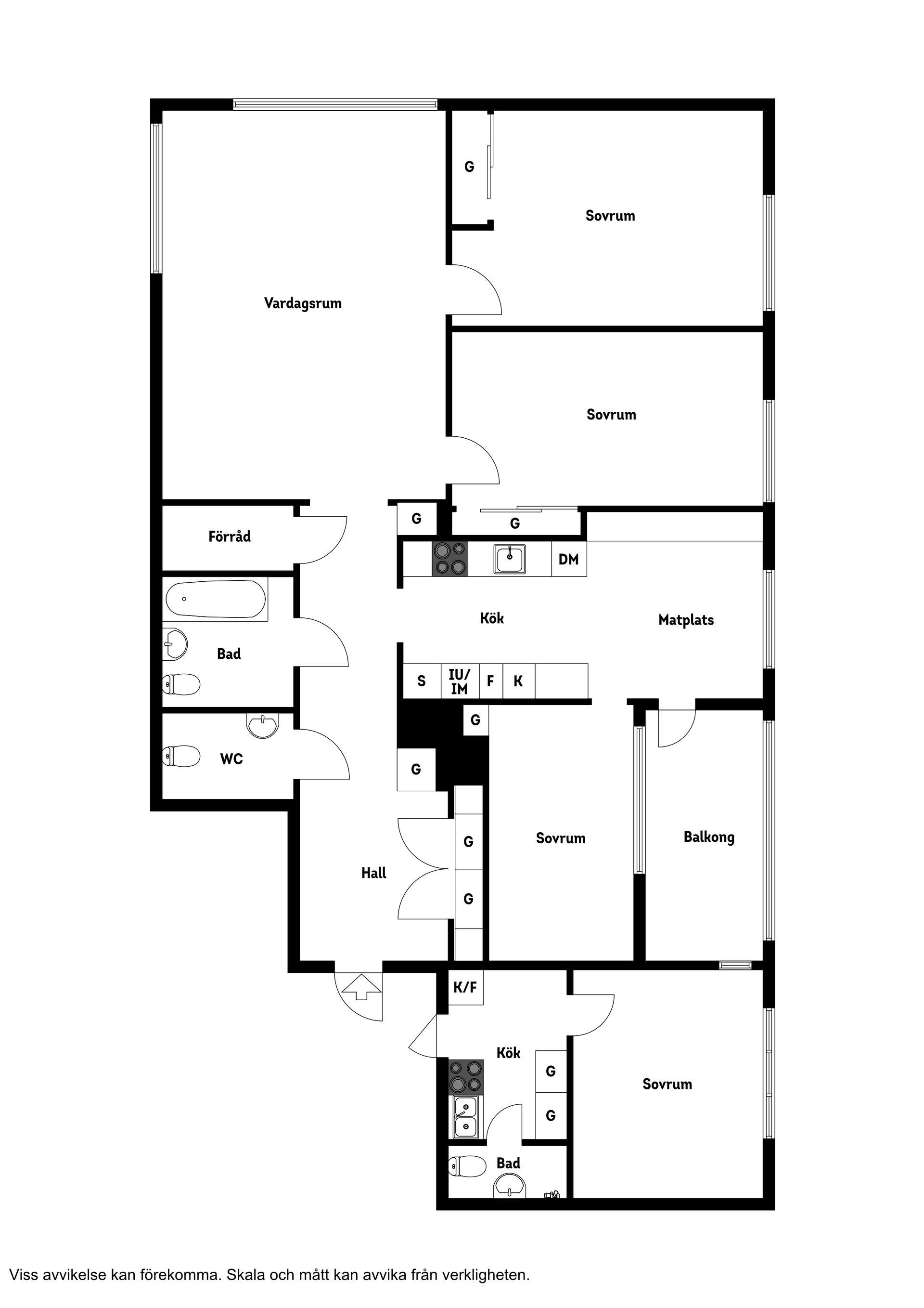 Bostadsrätt, Storvretsvägen 92, Skogås, Huddinge