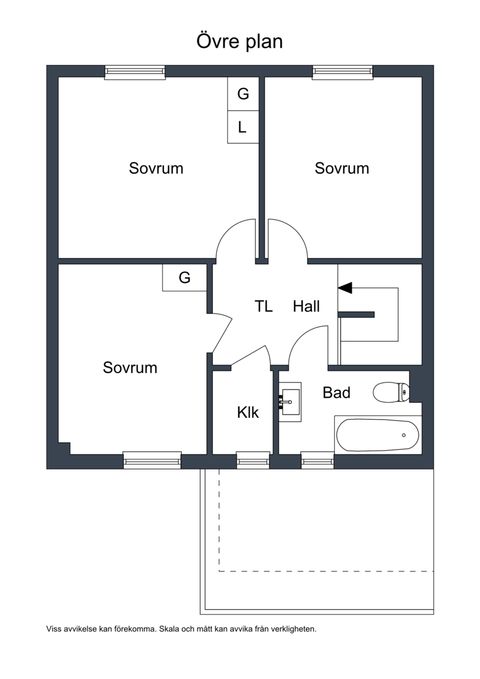 Radhus, Västra Järnvägsgatan 101, Gislaved