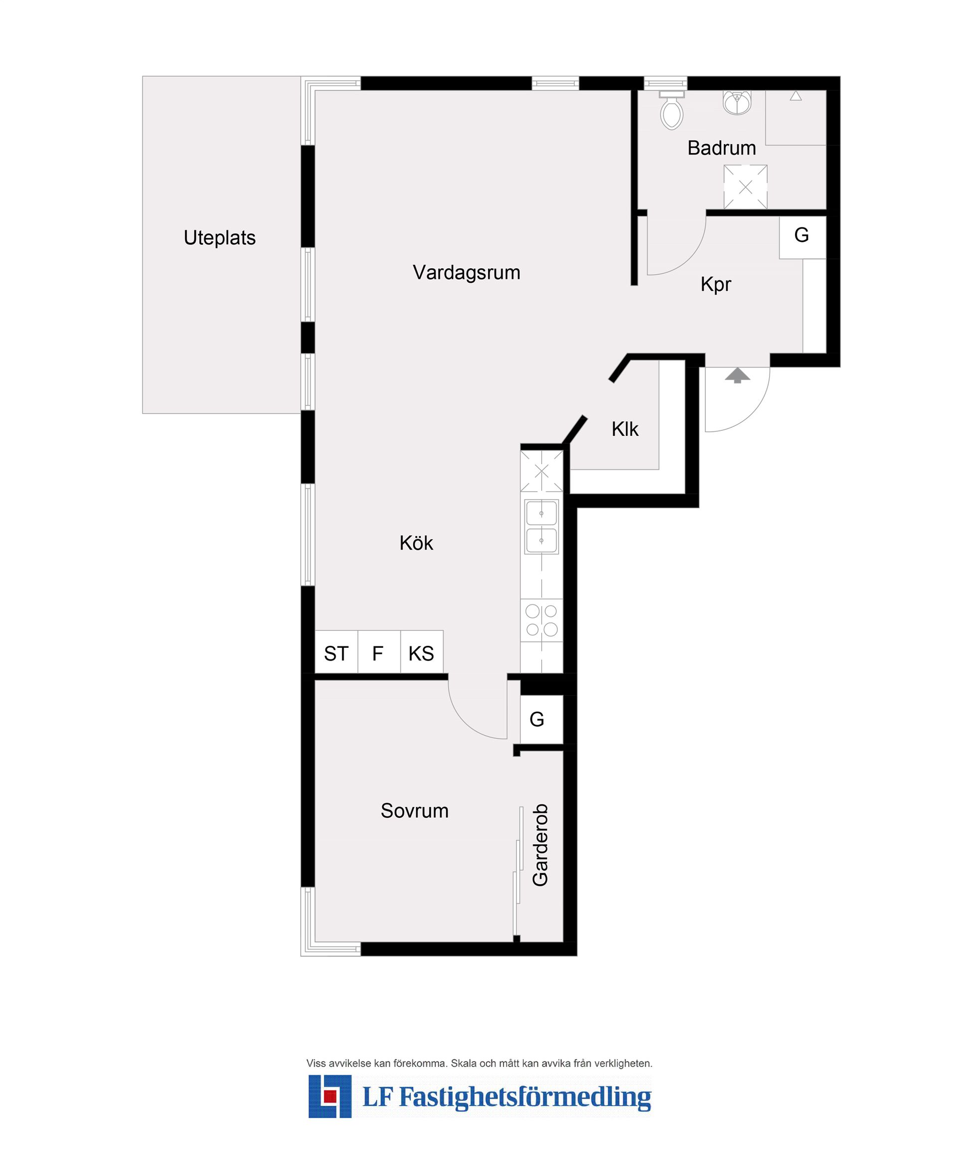 Bostadsrätt, Kvarnvägen 20, Centralt, Upplands Väsby