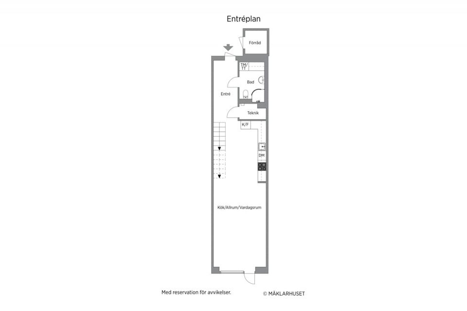 Bostadsrätt, Morängatan 30 C, Aliske, Knivsta