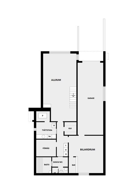 Villa, Gasellvägen 4, Ensta, Täby