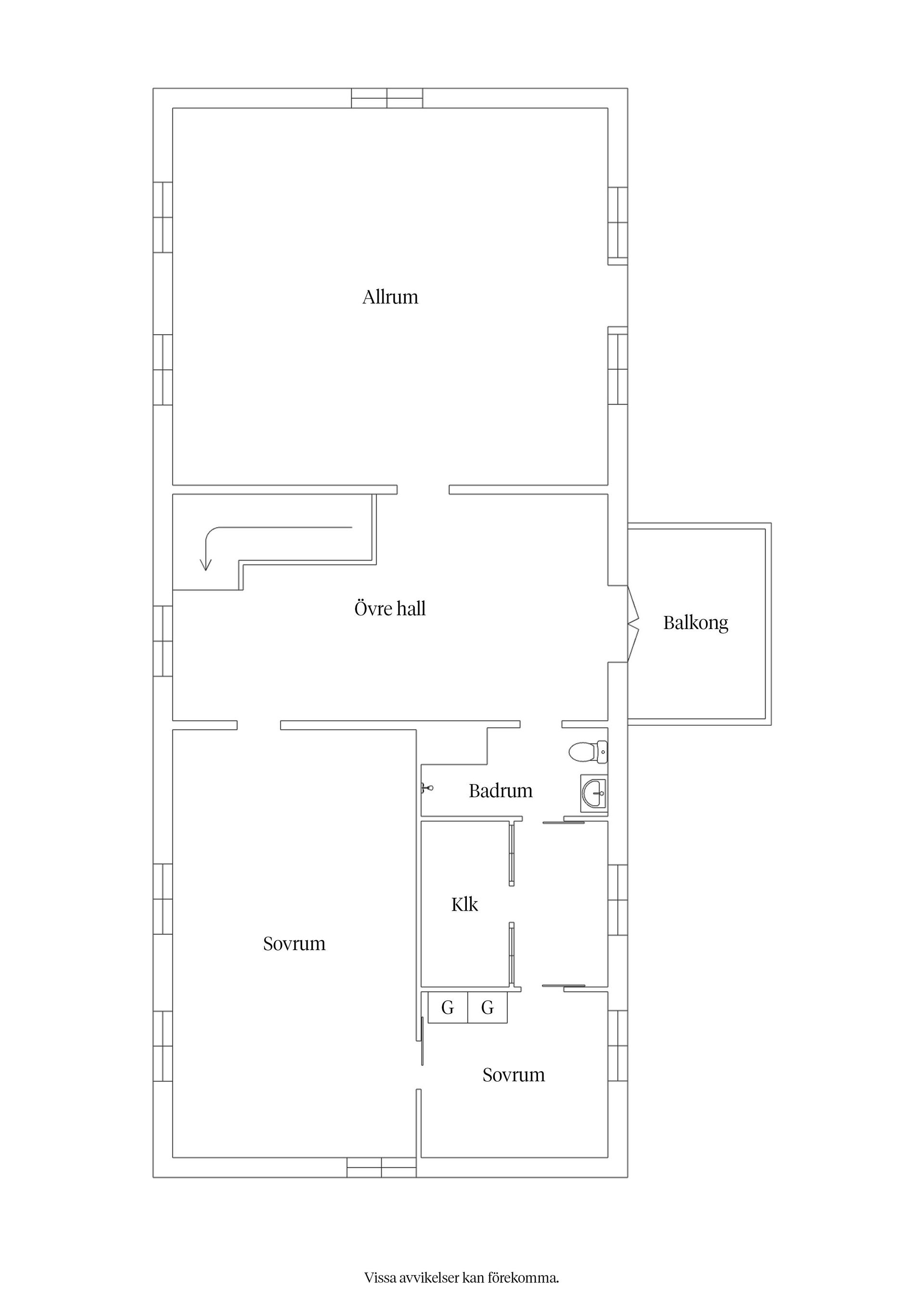Villa, Norra Drängsmark 81, Drängsmark, Skellefteå