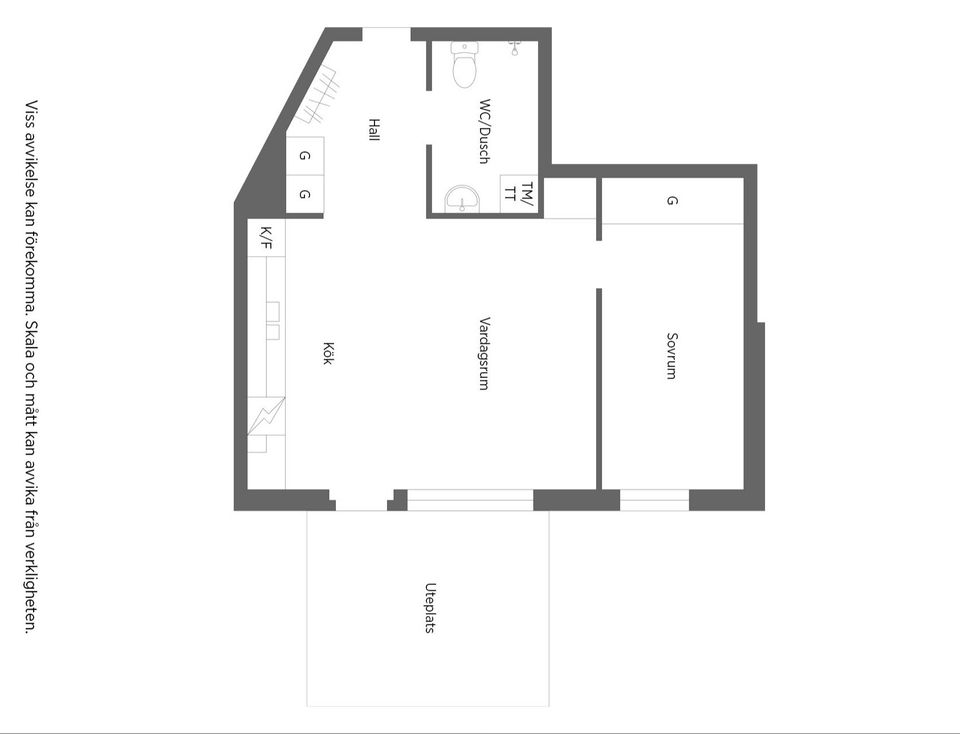 Bostadsrätt, NÄSBYLUNDSVÄGEN 16, Roslags näsby, Täby