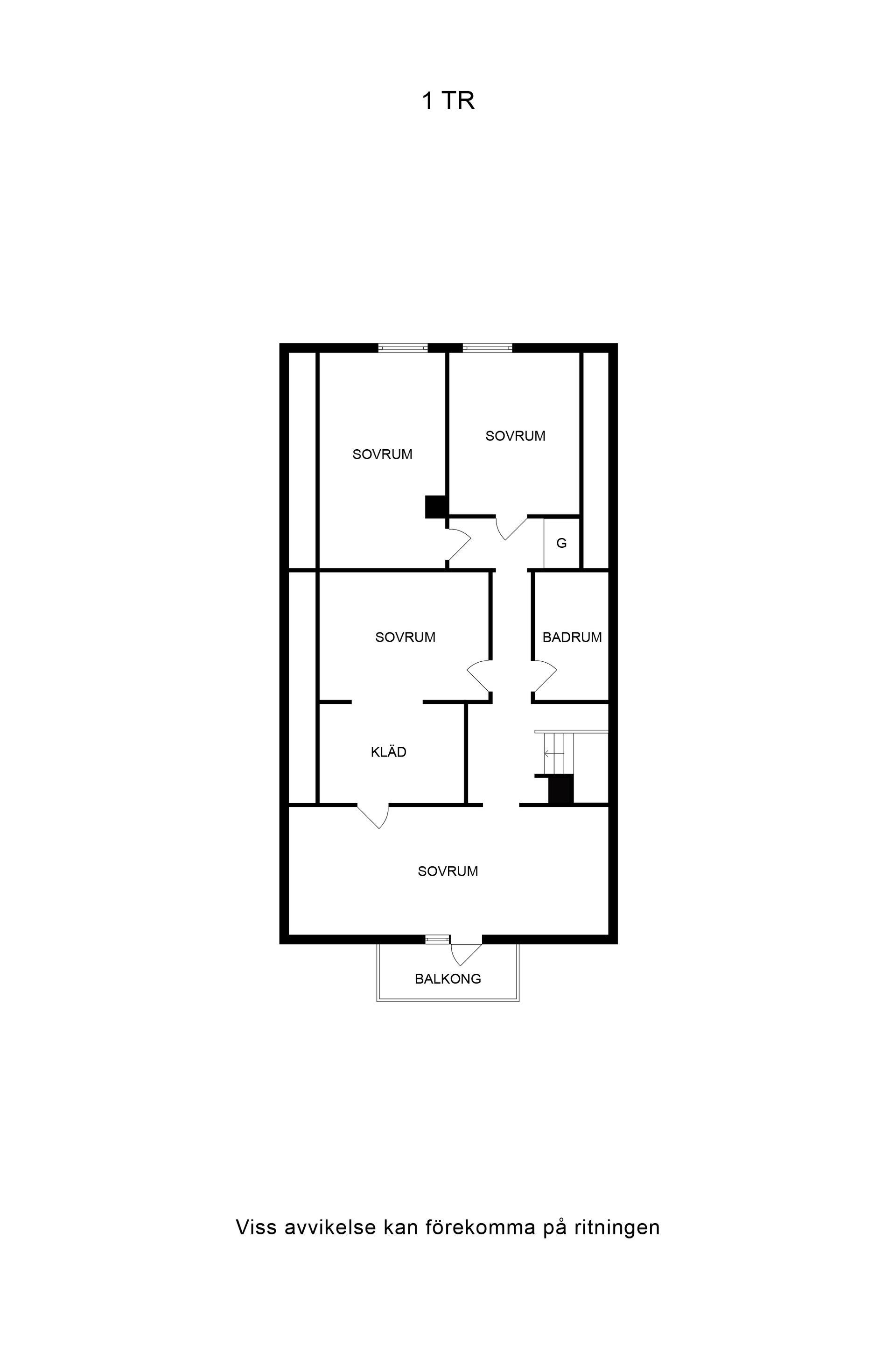 Villa, Fredrika Bremers väg 3, Kristianstad