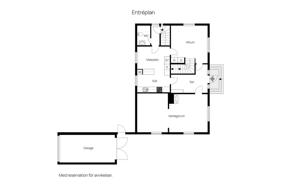 Villa, Assarp Björkhem 491, Assarp, Halmstad