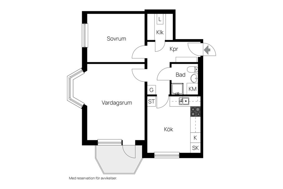 Bostadsrätt, Alphyddevägen 23, Alphyddan, Nacka