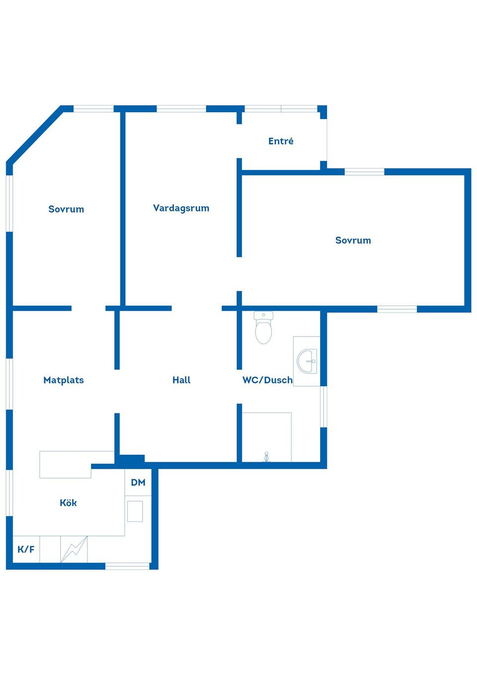 Villa, Föreningsgatan 15, Sösdala, Hässleholm