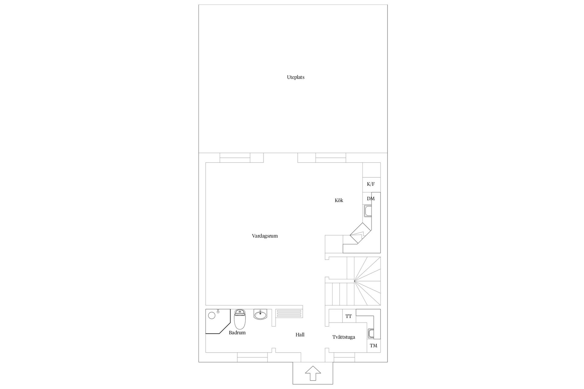 Bostadsrätt, Granviksgården 9, Höllviken, Vellinge