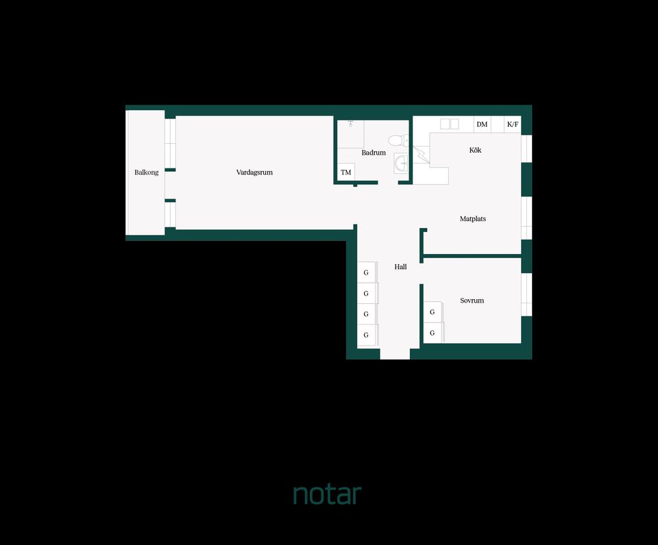 Bostadsrätt, Mellanvångsvägen 12B, Järnåkra, Lund