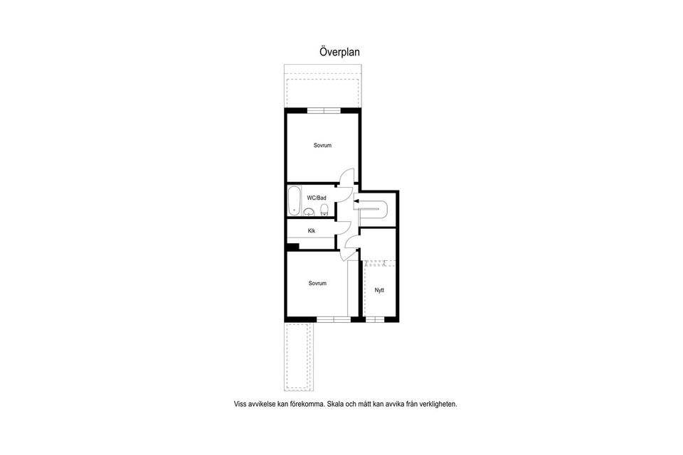 Radhus, Kragstalundsvägen 29, Kragstalund, Vallentuna