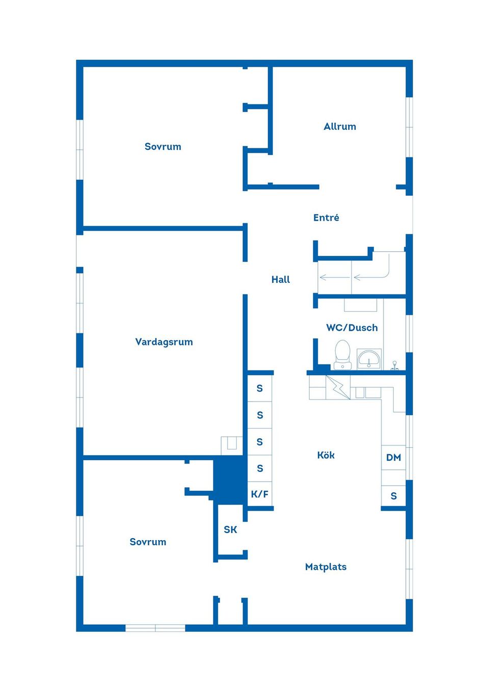 Villa, Sandstensvägen 17, Centrala Älvdalen, Älvdalen
