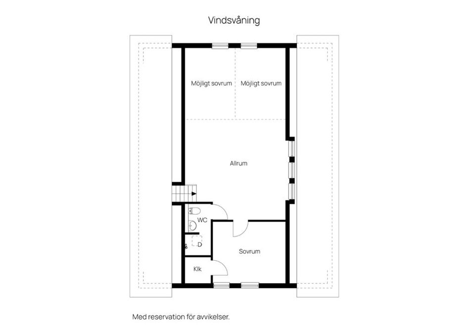 Villa, Hökgatan 1, Torsås