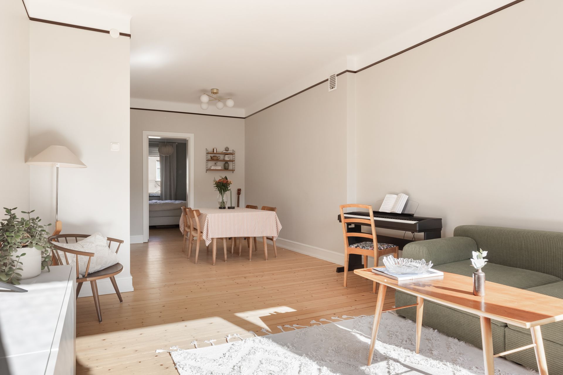 Bostadsrätt, Drottninggatan 6B, Rörsjöstaden, Malmö