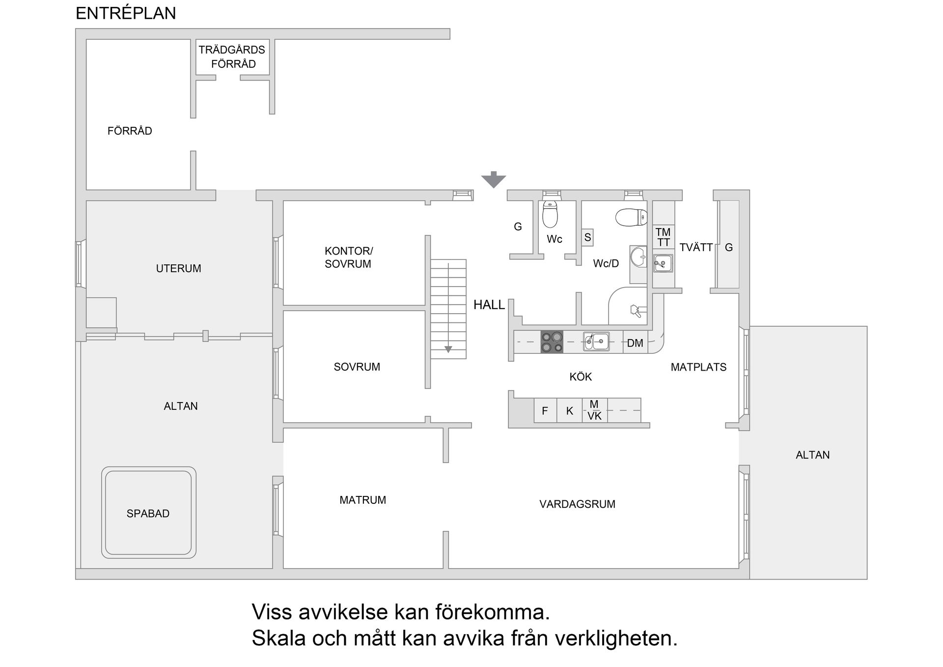 Villa, Gökvägen 17, Bålsta Norra Västerdalen, Håbo