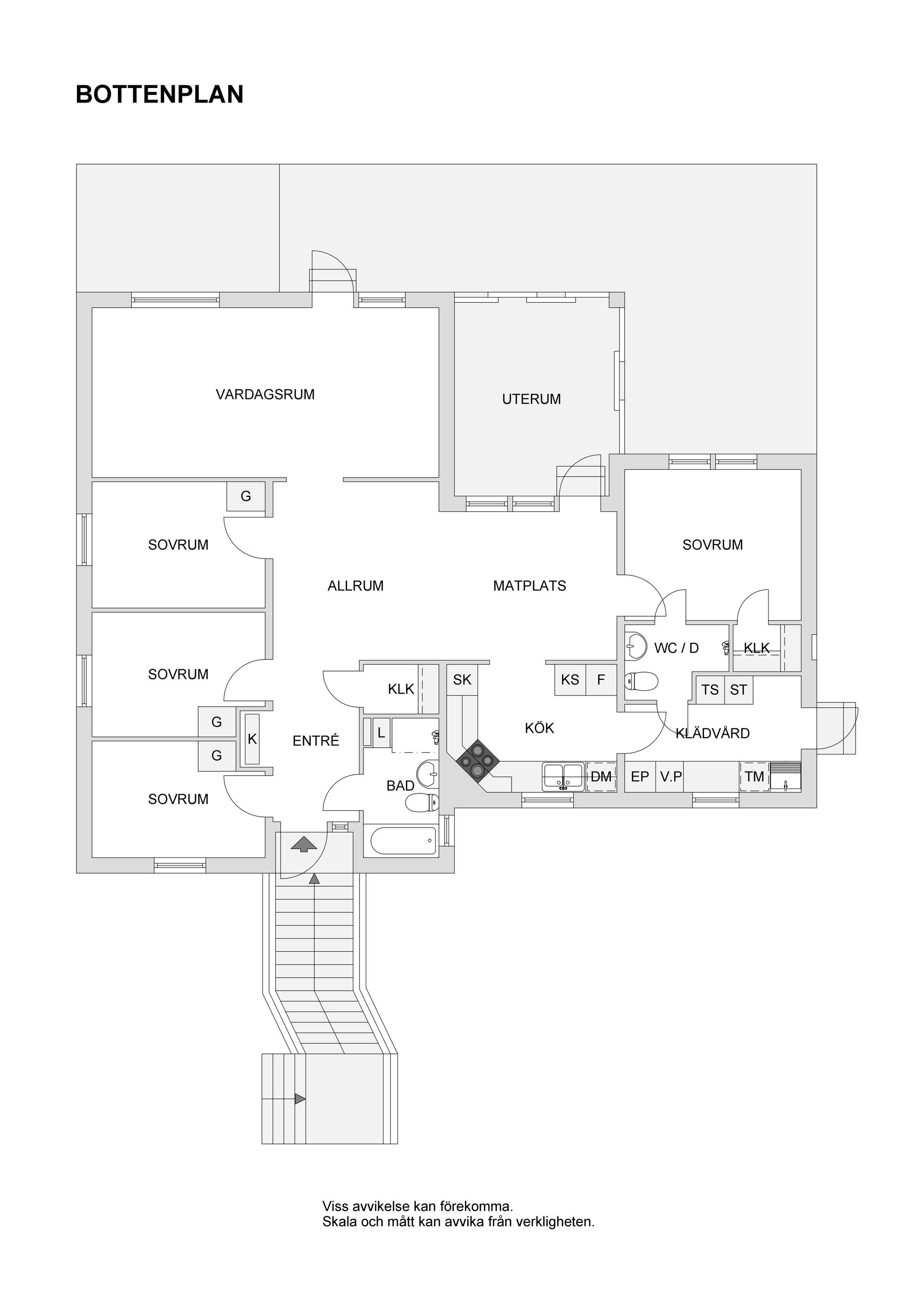 Villa, Fläderbärsstigen 9, Forsbäck / Oskarsberg, Kungsbacka