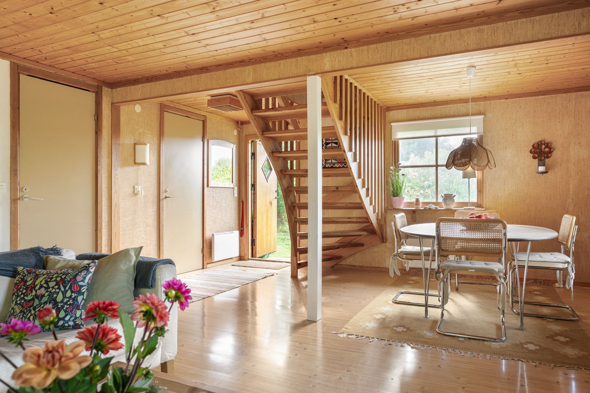 Villa, Rönnbärsvägen 1, Rörums Strand, Simrishamn