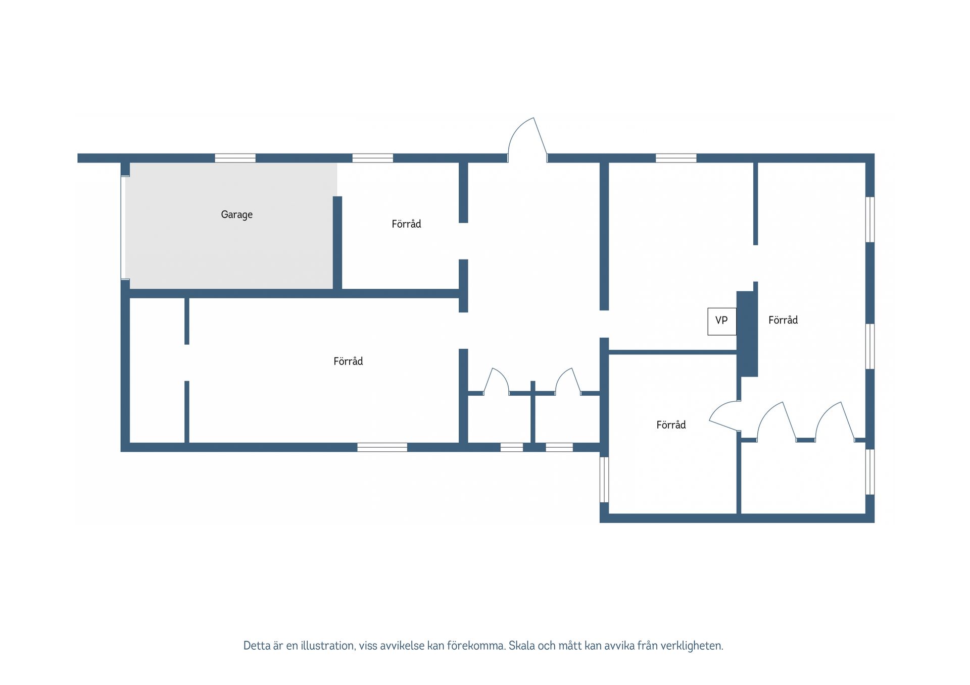 Villa, Väringsvägen 3, Väring, Skövde