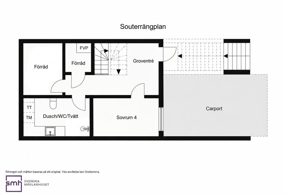 Radhus, Boplatsringen 122F, Ältadalen, Nacka