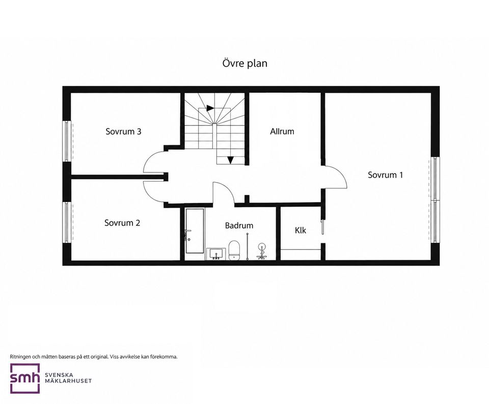 Radhus, Boplatsringen 122F, Ältadalen, Nacka