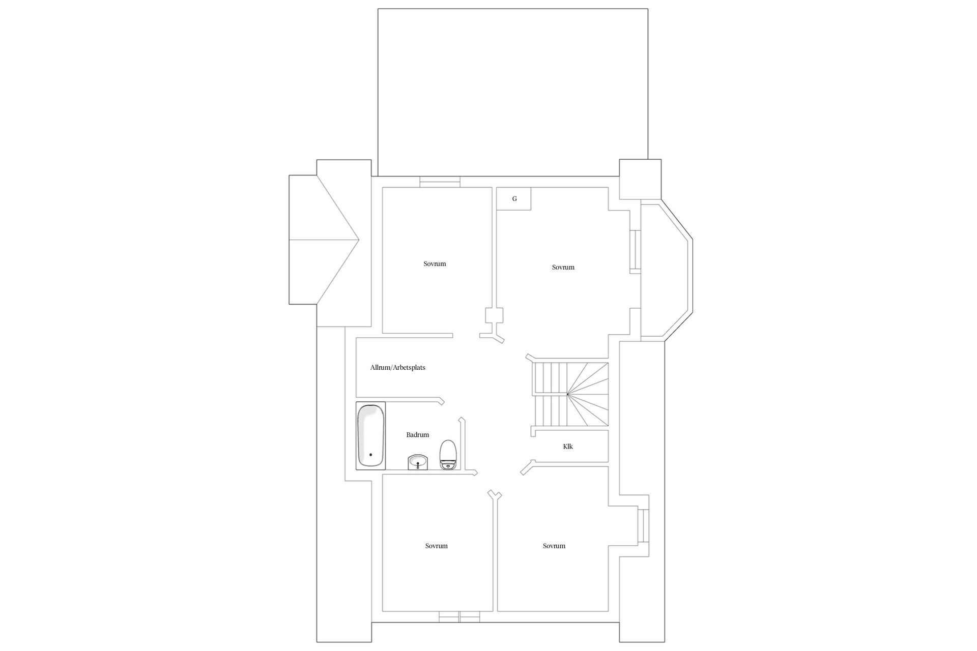 Villa, Lövstigen 7, Vejbystrand, Ängelholm