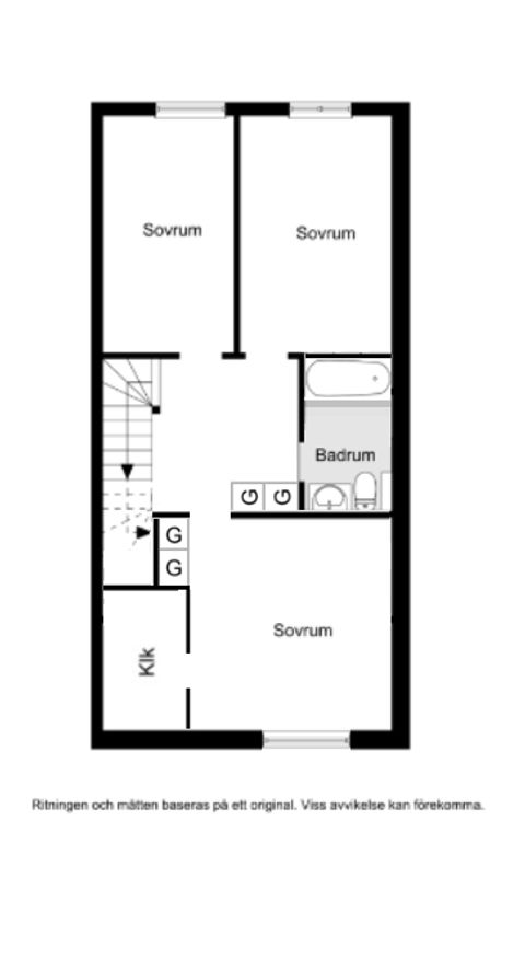 Radhus, Björnspinnarvägen 68, Myrängen, Huddinge