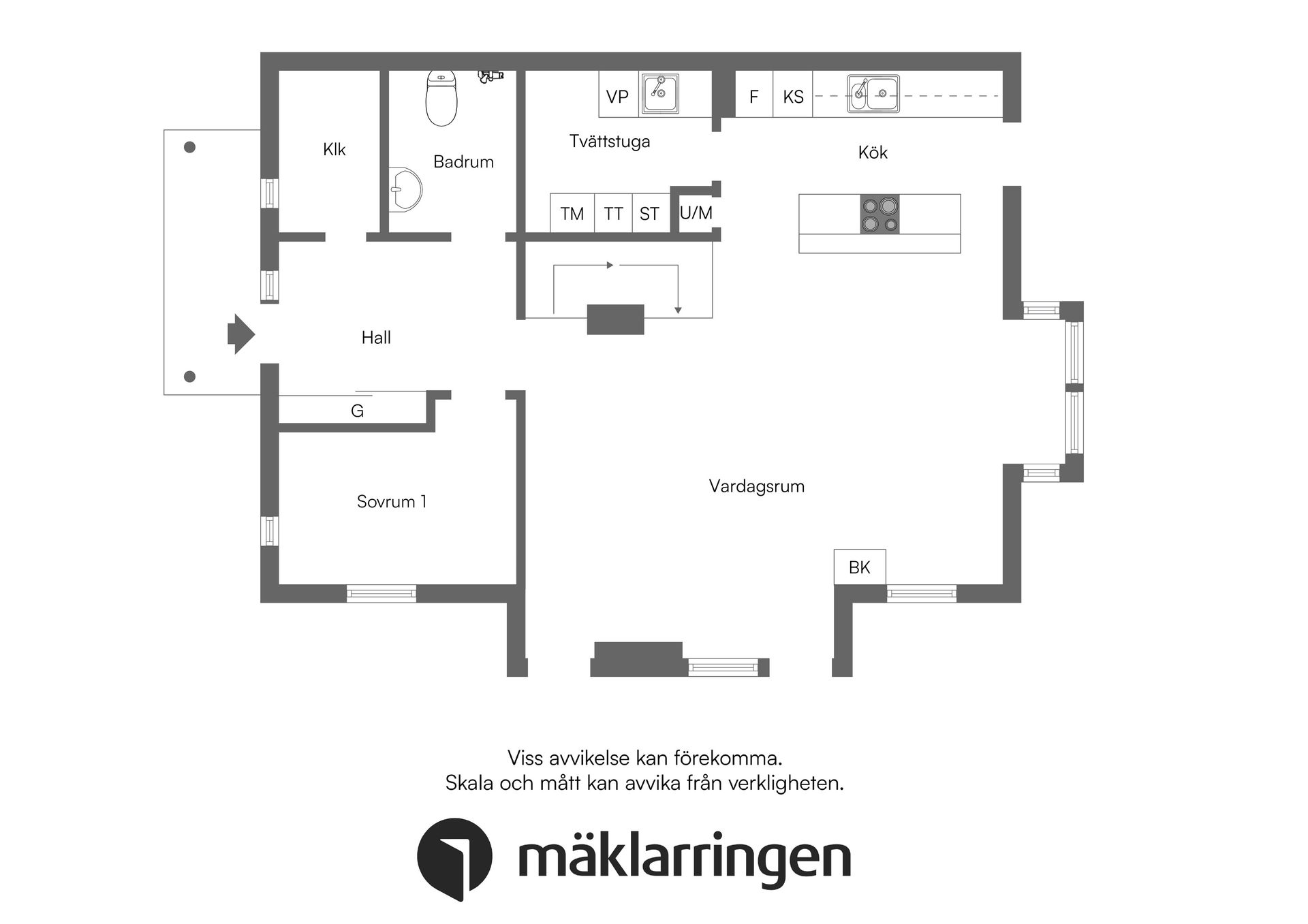 Radhus, Stockby Strand 11B, Färingsö Stenhamra, Ekerö