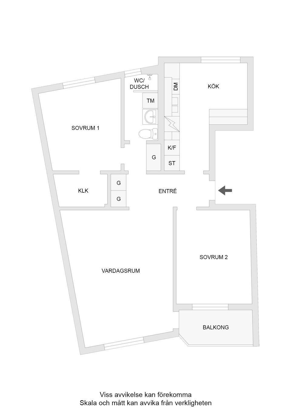 Bostadsrätt, Åbylundsgatan 66, Åbylund, Linköping
