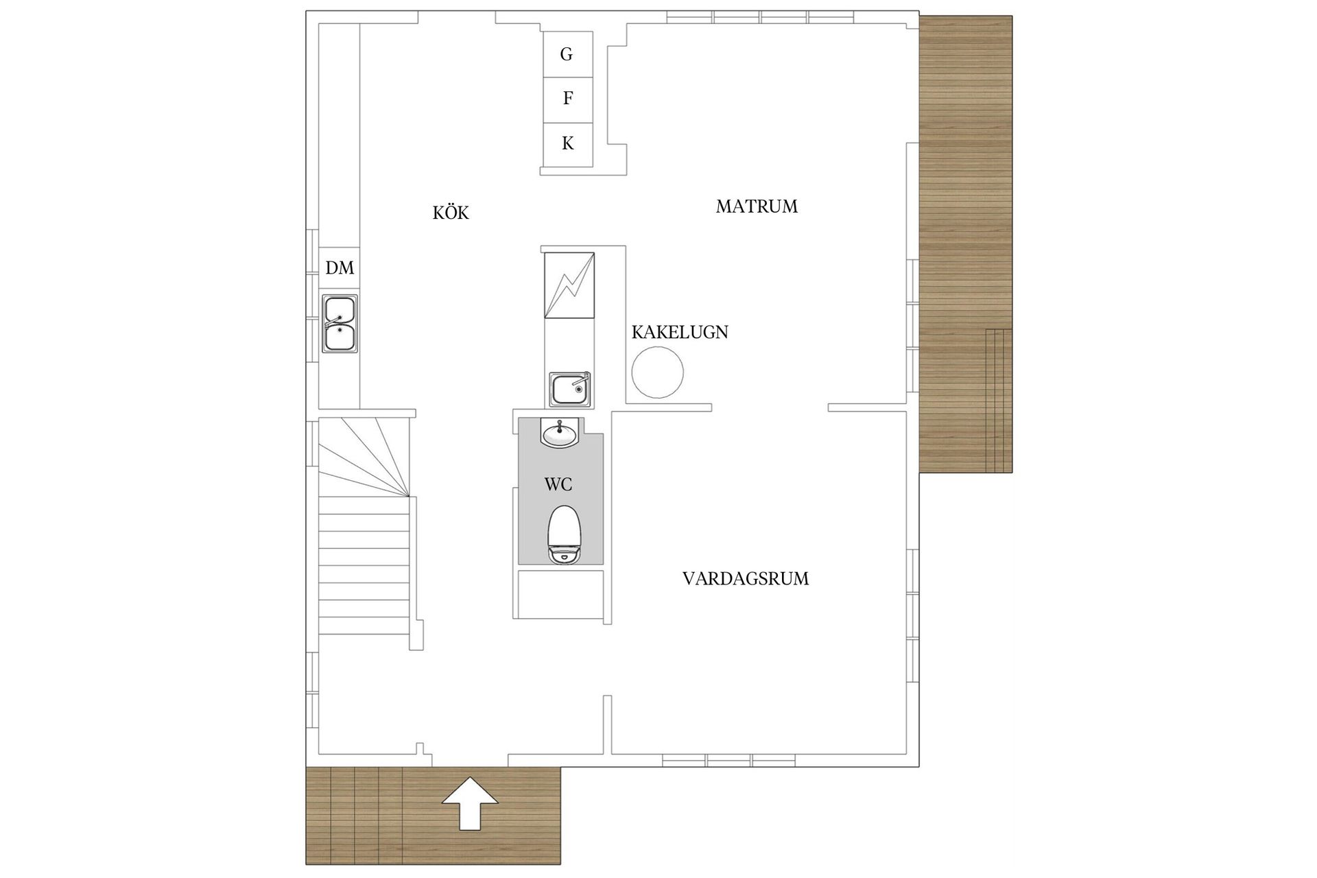 Villa, Båtsmansvägen 11, Ängabo, Alingsås