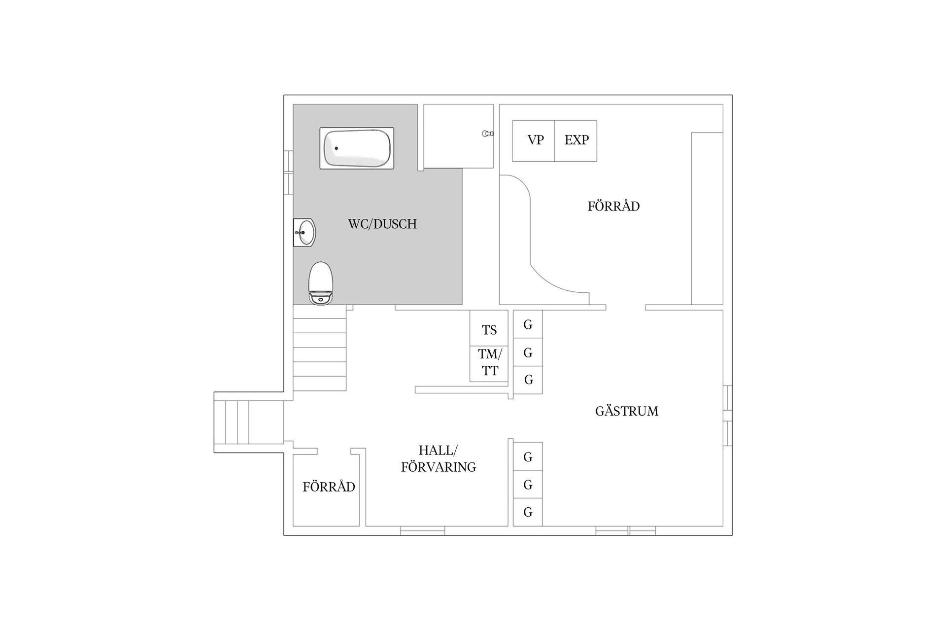 Villa, Båtsmansvägen 11, Ängabo, Alingsås