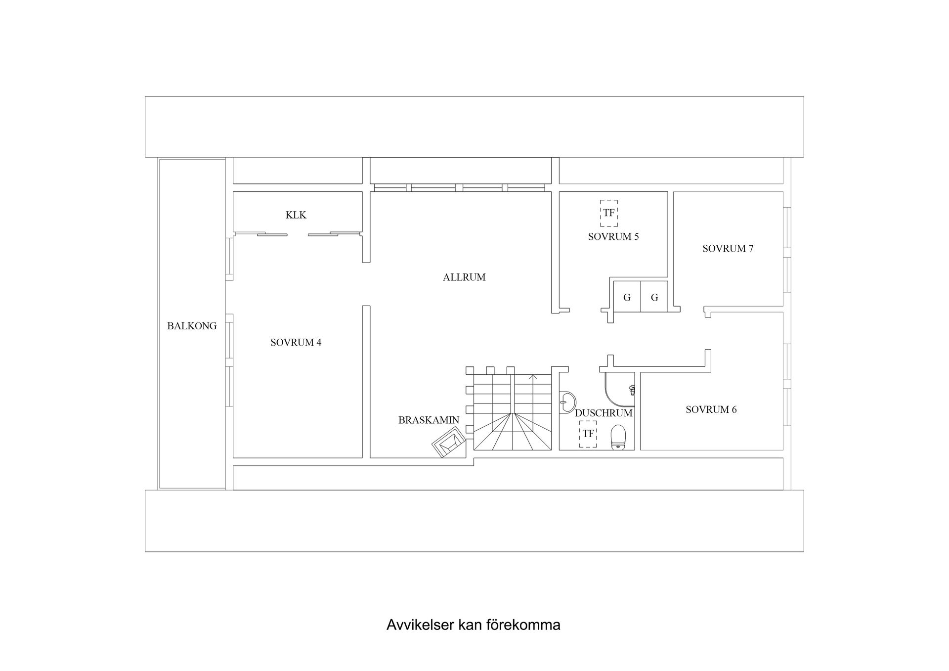 Villa, Kapellvägen 5, Håbo