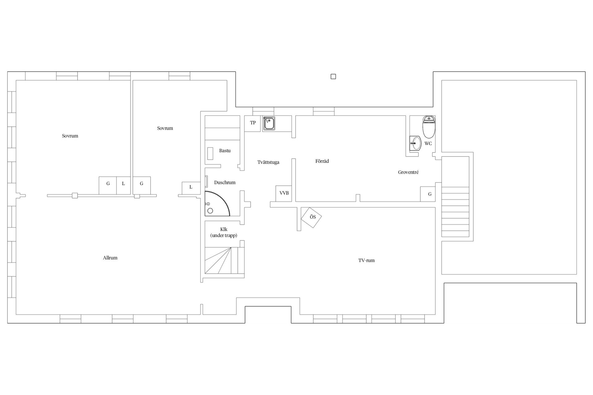Villa, Beles väg 4, Runnevål, Kil