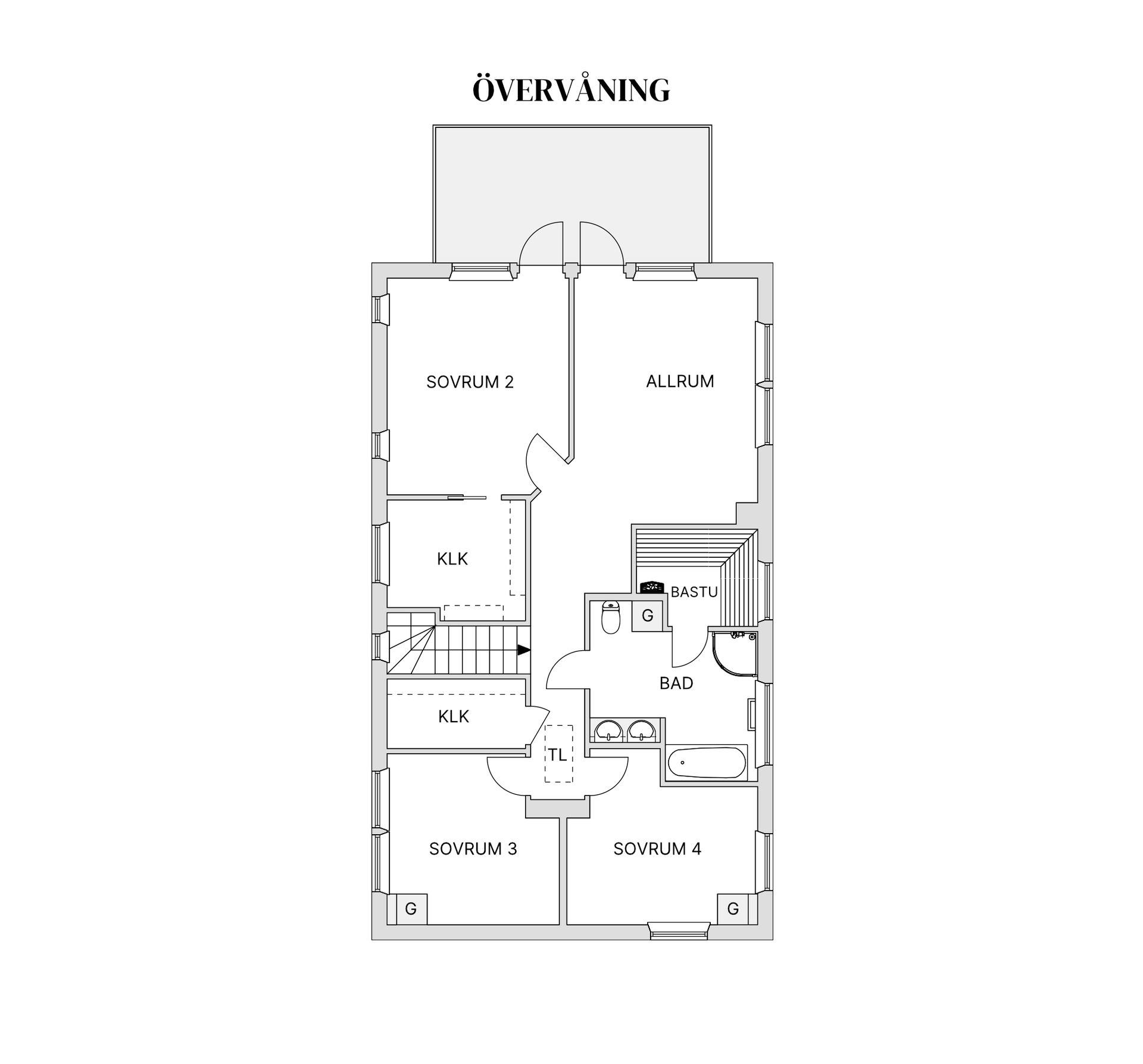 Villa, Långe Jans väg 25B, Torslanda - Hjuvik, Göteborg