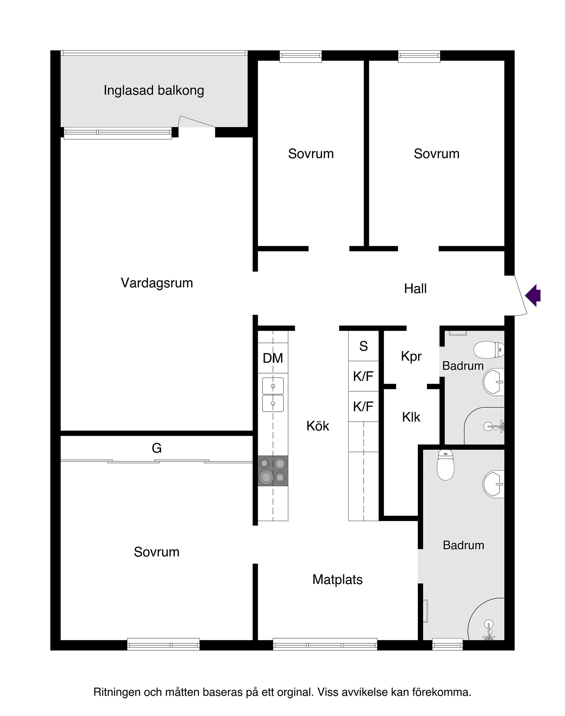 Bostadsrätt, Viktor Rydbergsgatan 28, Nyby, Uppsala