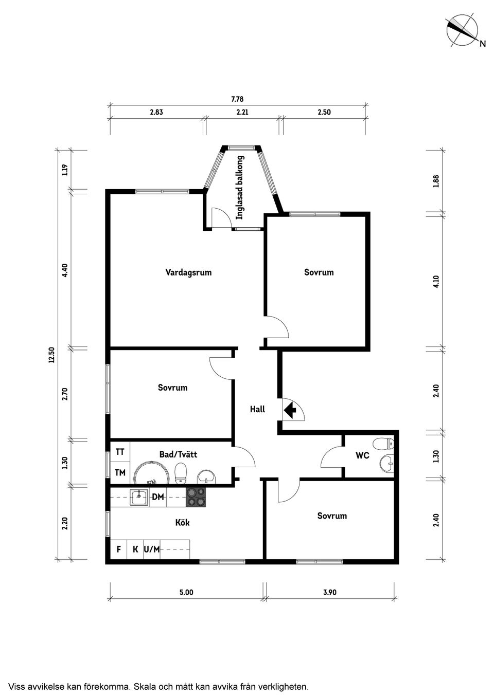 Bostadsrätt, Turkosgatan 2, Tynnered, Göteborg