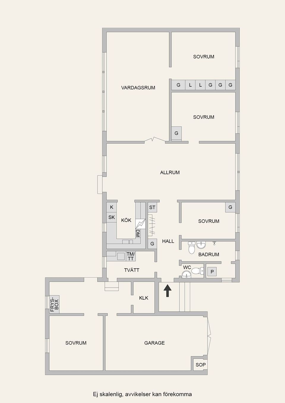 Villa, Mimers väg 6, Ösmo, Nynäshamn