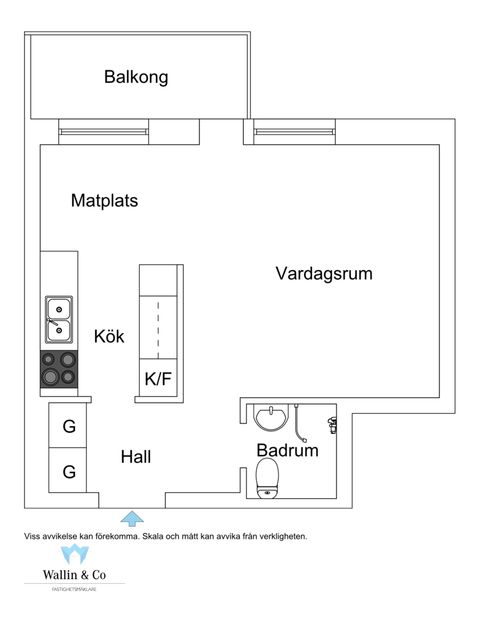 Bostadsrätt, Vänskapsvägen 42, 3 tr, Kungsholmen -Stora Essingen, Stockholm