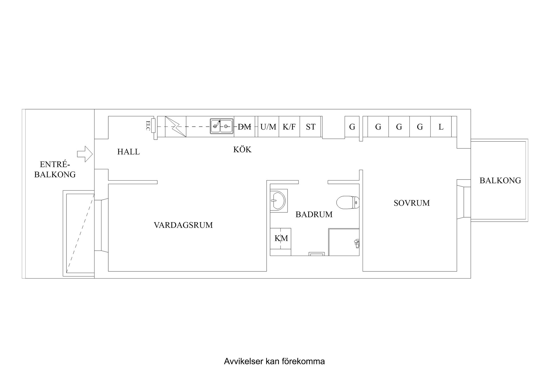 Bostadsrätt, Skattsökargränd 8B, Sigtuna