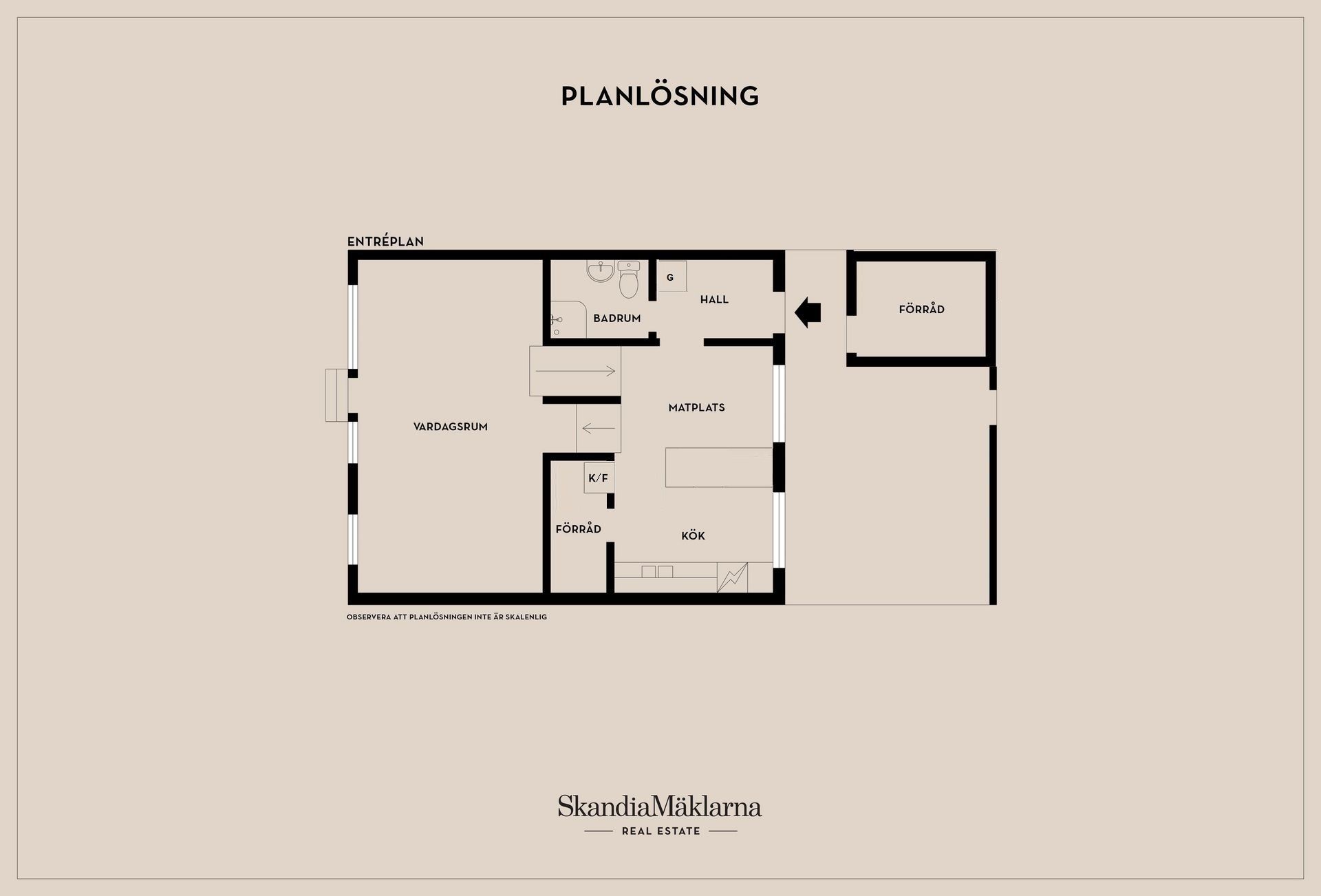 Radhus, Vintergatan 49D, Billingssluttningen, Skövde