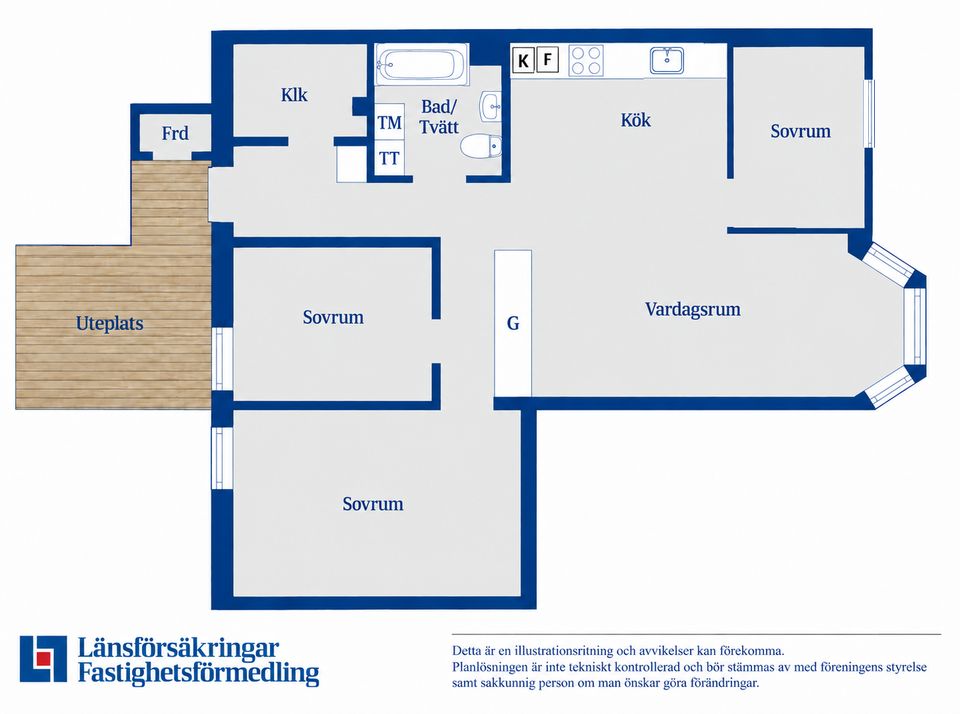 Bostadsrätt, Grusåsgränd 155, Gamla Enskede, Stockholm