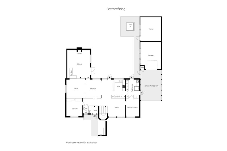 Radhus, Lördagsgatan 1, Svaneholm, Landskrona