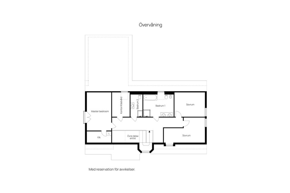 Radhus, Lördagsgatan 1, Svaneholm, Landskrona
